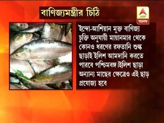 Kolkata Market will soon be flooded with Hilsa from Mynamar