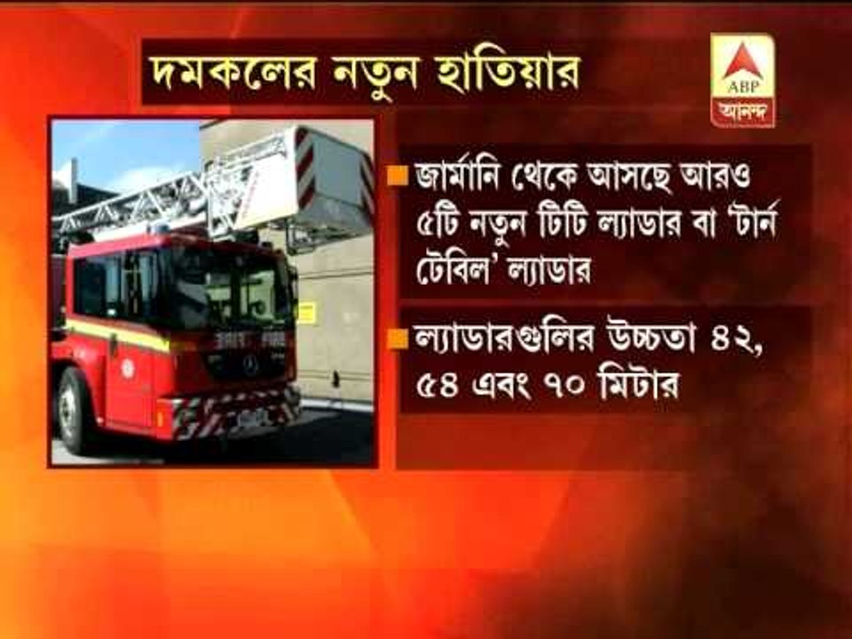 New tools to combat fire