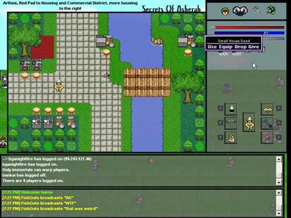 Donation Character