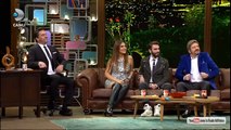 Beyaz Demet Akalın'ın Bebeği Olursa - Beyaz Show 19 Aralık 2014