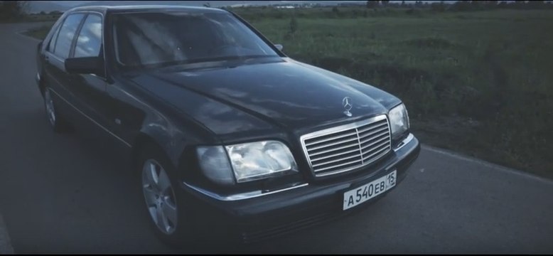 Мерен 10: W140 S600 за 90 тыщ. Не машина а хер в ж [Жорик Ревазов]