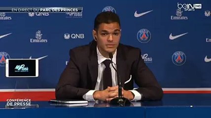 PSG  l'explication étonnante de Ben Arfa sur son numéro 21