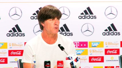 Demies - Löw : "Khedira et Gomez ne joueront pas"