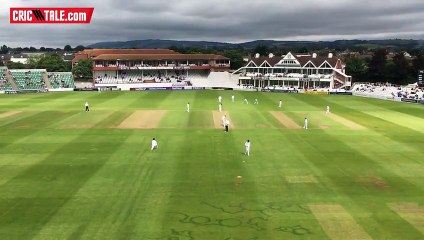Amir Gets Warm Welcome in hist First Appearance
