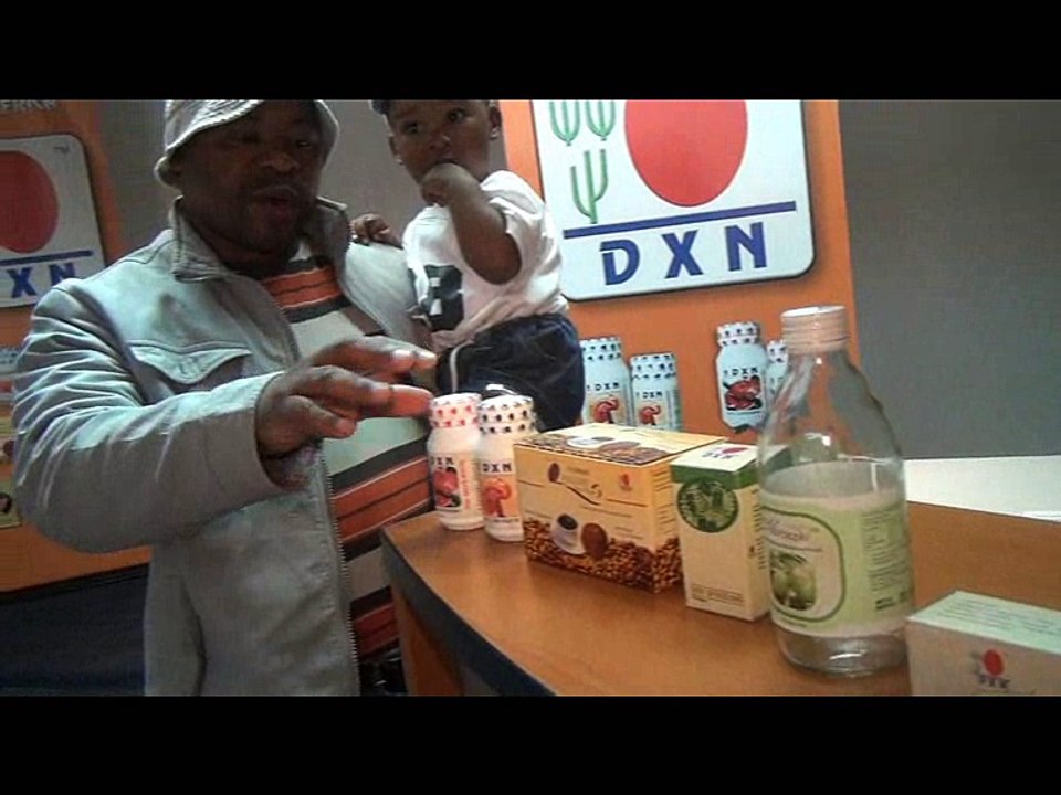 dxn@icon.co.za-Baby at age 41-Doctors were amazed. She used DXN products throughout her pregnancy.