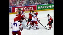 РХЛ-15 - ЧМ по хоккею (Россия - Австрия)