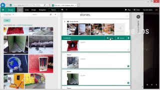 How to Build a Presentation in Sway - Part 2 - Microsoft Sway Tutorials