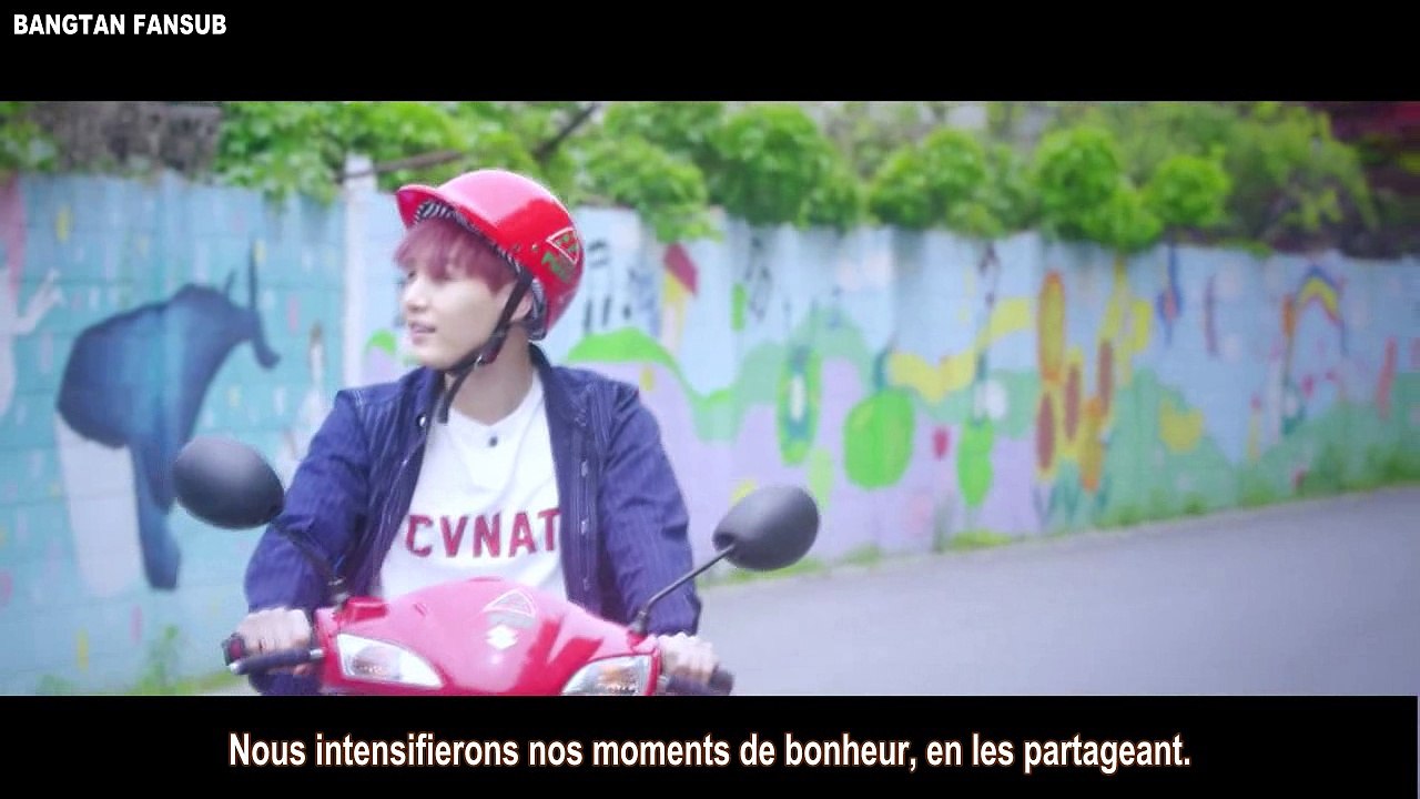 [VOSTFR] BTS - Good Day