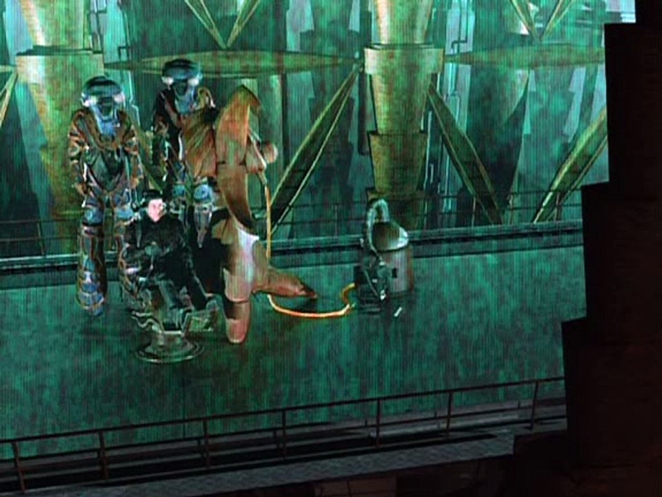 Lexx S01e01  [Part-2]