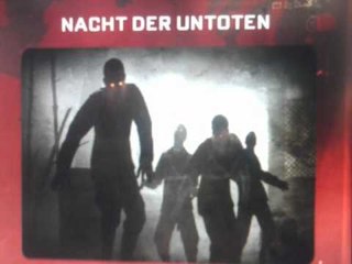 [CoD Zombies Music] Nacht Der Untoten | "Undone" - Kevin Sherwood