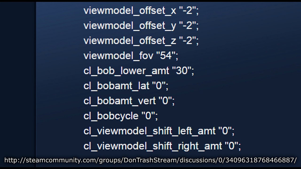 КАК ИЗМЕНИТЬ ПОЛОЖЕНИЕ ОРУЖИЯ В CS -GO-r-92m-SW23o