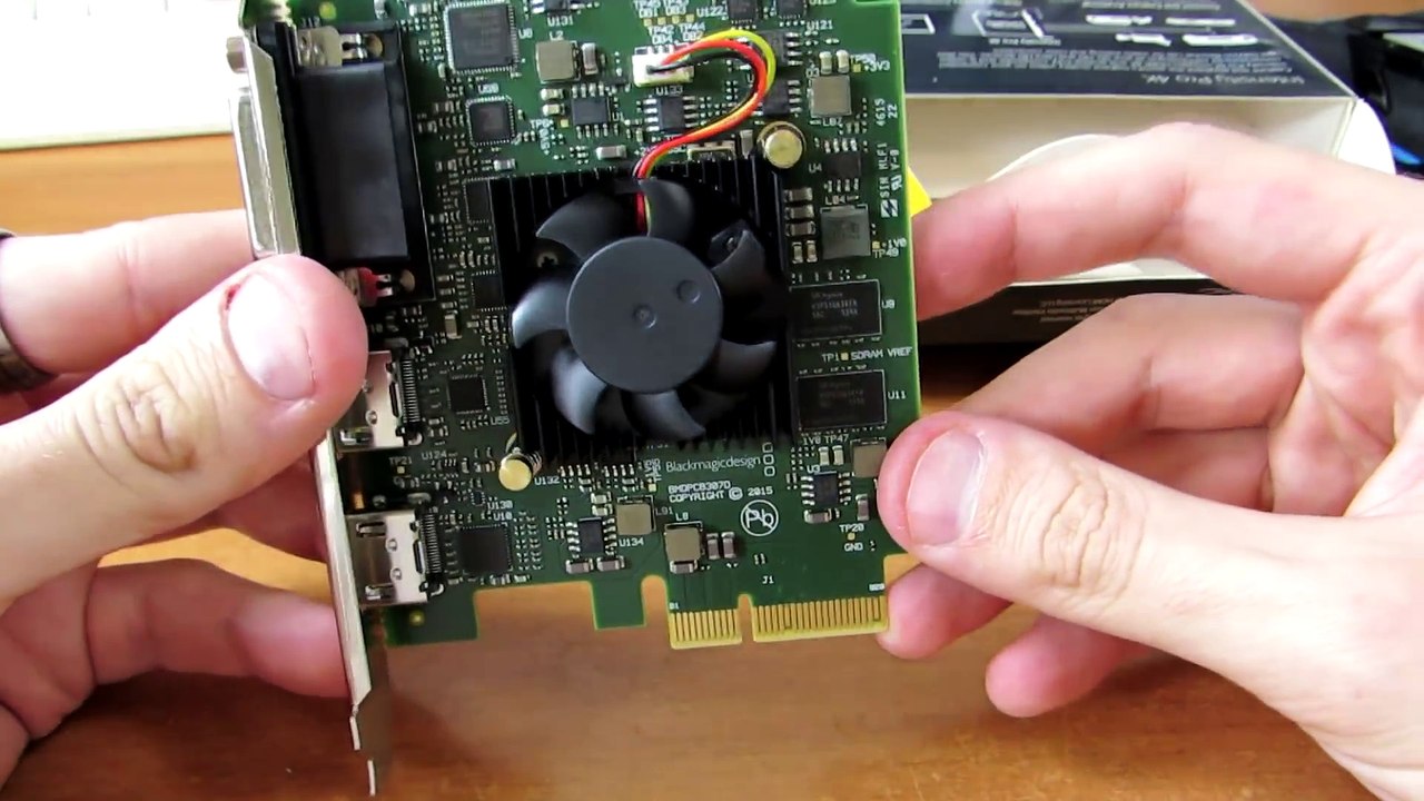 Intensity PRO 4k BlackMagic Design - SHIT'ty REVIEW OF CAPTURE CARD-i5jRICv90-A