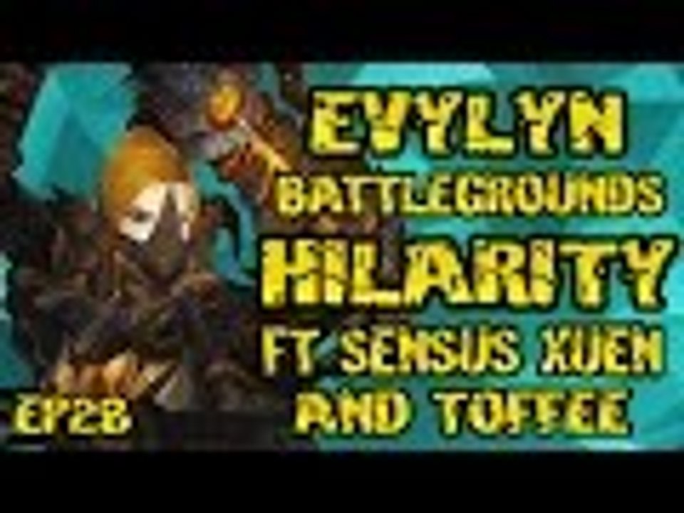 Evylyn - 6.1.2 level 100 Arms warrior Bg's Ft Xuen Sensus & toffee wow wod warrior rogue monk pvp