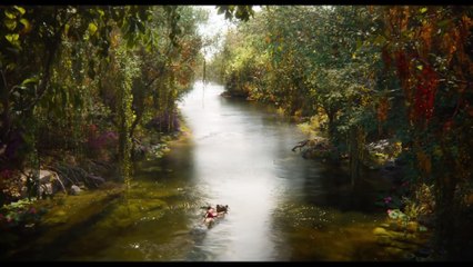 The Jungle Book Official Trailer #2 (2016) Scarlett Johansson Live-Action Disney Movie HD