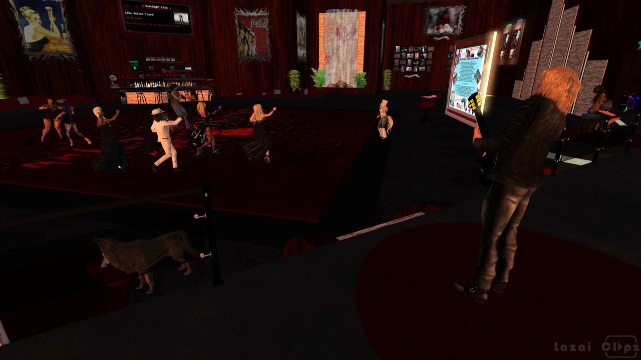 DarkNight Club - Spenden-Event