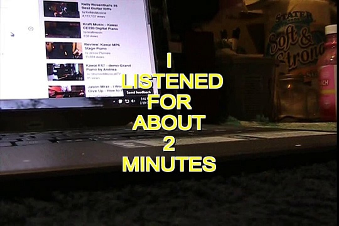 WEIRD PHONE CALL   2013 02 19