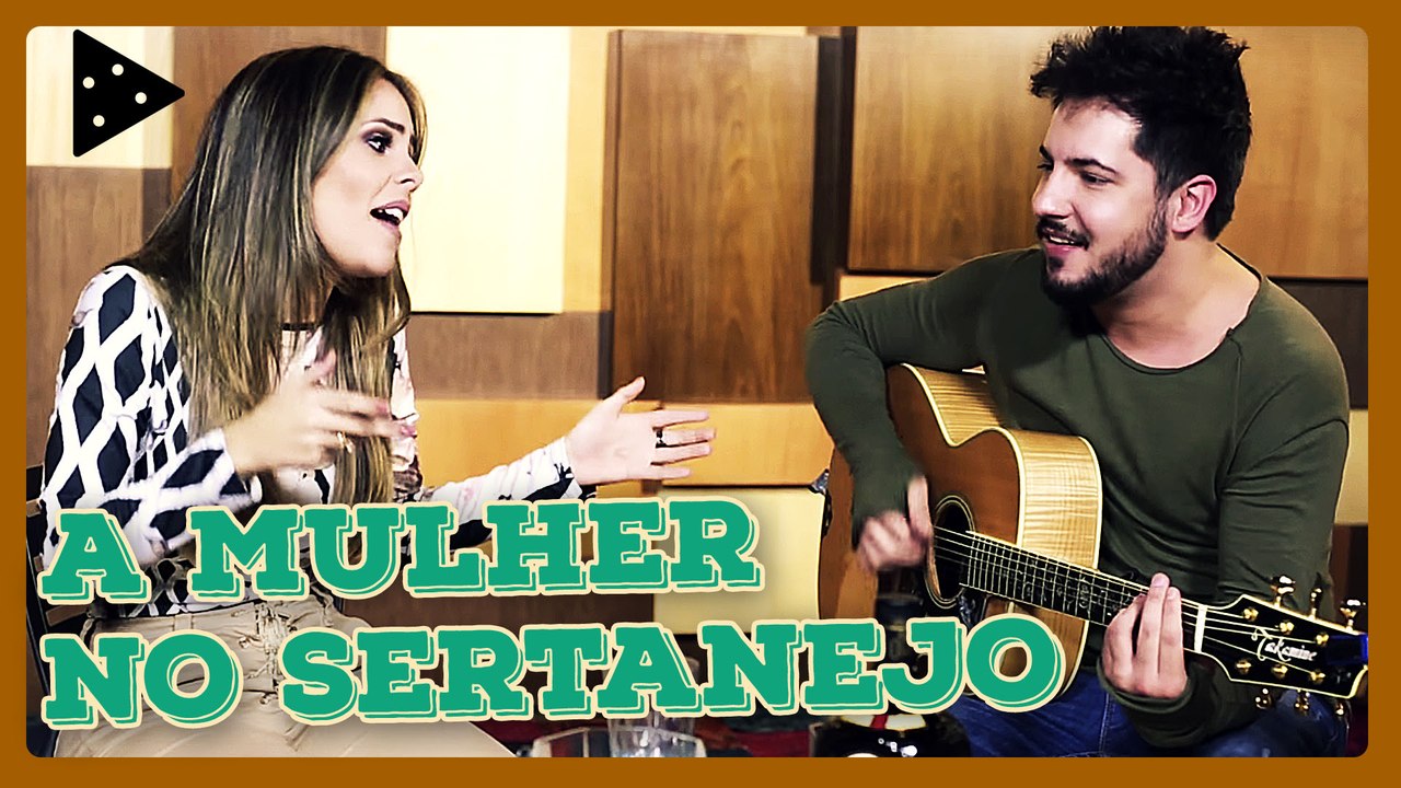A MULHER NO SERTANEJO COM MARIANA FAGUNDES