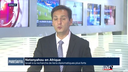 Israël à la recherche de liens diplomatiques plus forts en Afrique