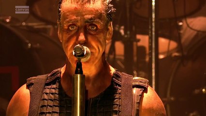 Rammstein Links 2 3 4 @ [Rock Werchter] Belgium 01.07.2016 Pro-shot [HD]