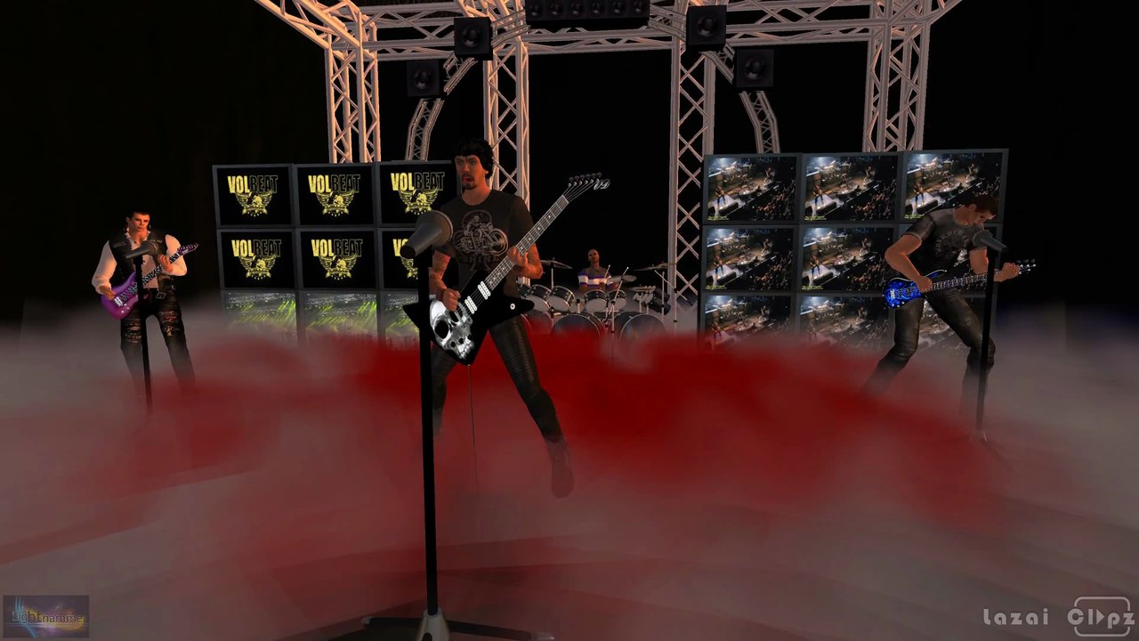 Lighthammer - volbeat