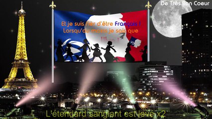 Joyeuses Fêtes Nationale du 14 Juillet