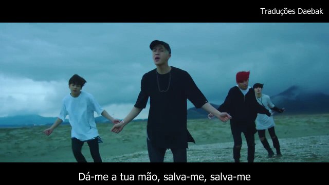★ BTS – Save ME [Legendado em PT-PT]