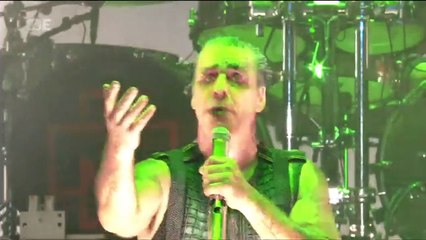 Du Riechst So Gut @ [Rock Werchter] Belgium 01.07.2016 Pro-shot