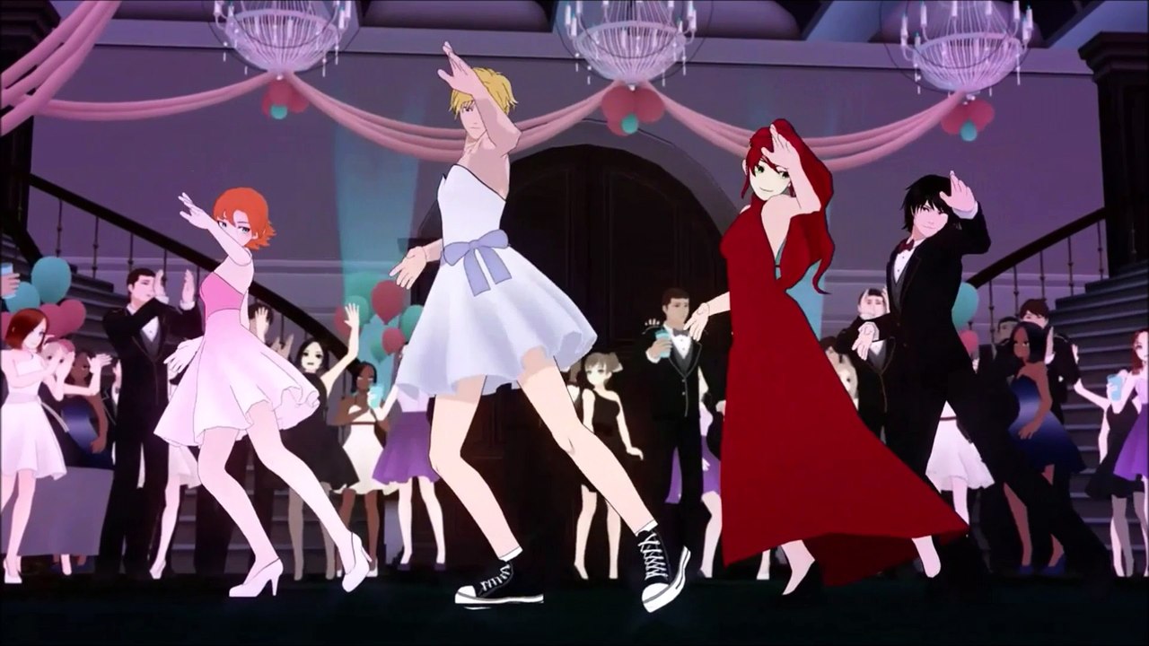 RWBY CRACK 2