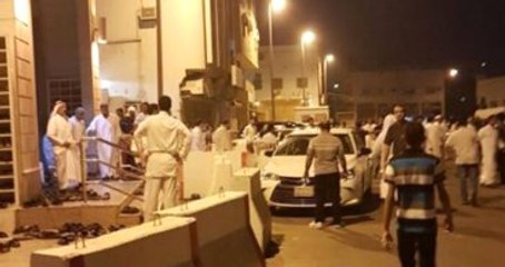 Suudi Arabistan'da Düzenlenen Saldırılardan İlk Görüntüler Geldi