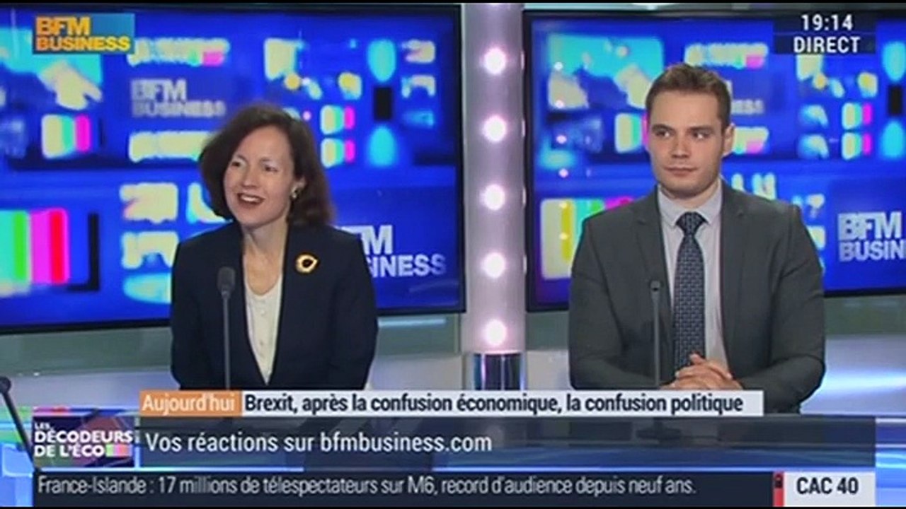 Brexit, après la confusion économique, la confusion politique - 04/07