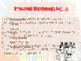 Psychology Term Paper Topics