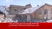 الاحتلال يهدم منزلي شهيدين بمخيم قلنديا