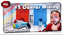 Canvas Mix -  Chroma Gun Gameplay #2