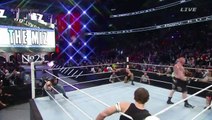 WWE Brock Lesnar unleashed at Royal Rumble 2016 HD