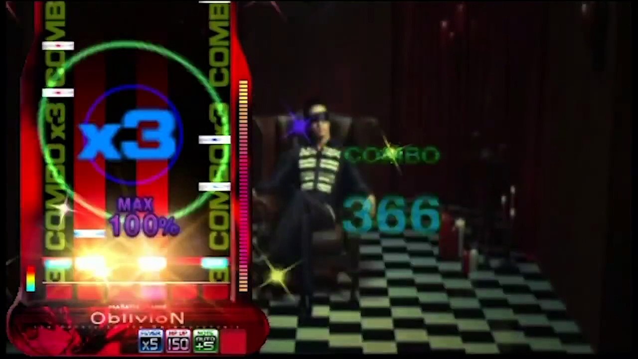 “Flea - Clazziquai“ 6B (NM), 'A' [DJMAX Portable Clazziquai]