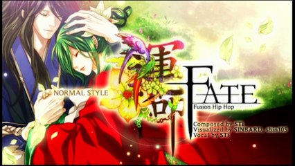 “Fate - STi“ 6B (NM), 'A' [DJMAX Portable Clazziquai]