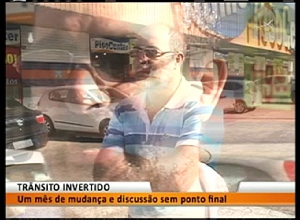 TRÂNSITO INVERTIDO