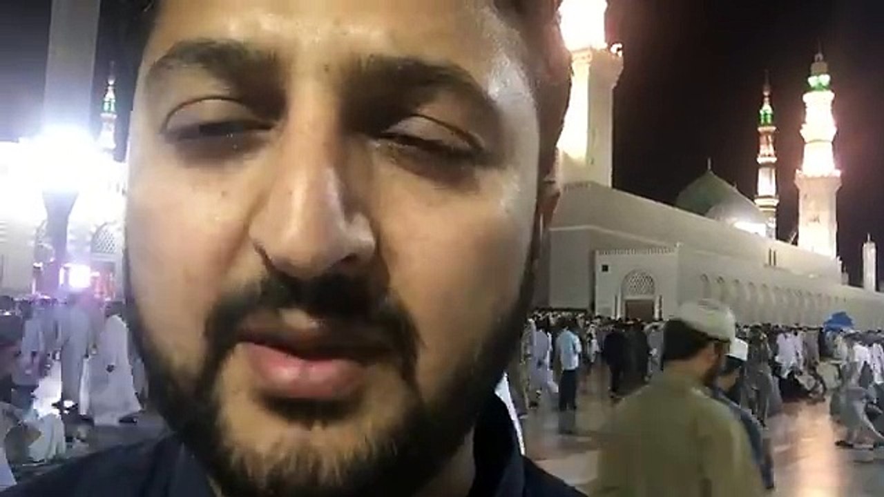 After Suicide Attack in Madina , Pakistani Message From Masjid-e-Nabvi
