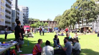 UNSW Climate Change Festival highlights - 29 October, 2015
