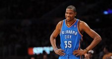 Oklahoma City Taraftarı, Transfer Olan Kevin Durant'ın Formasını Yaktı