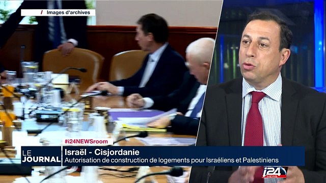 Autorisation de construction de logements pour Israéliens et Palestiniens