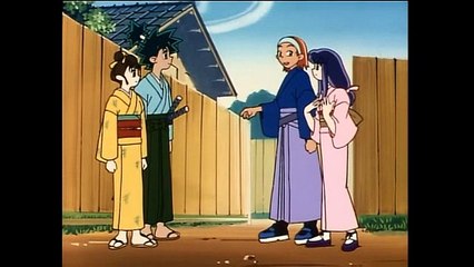 アリスSOS　8話「お江戸の国でSOS」