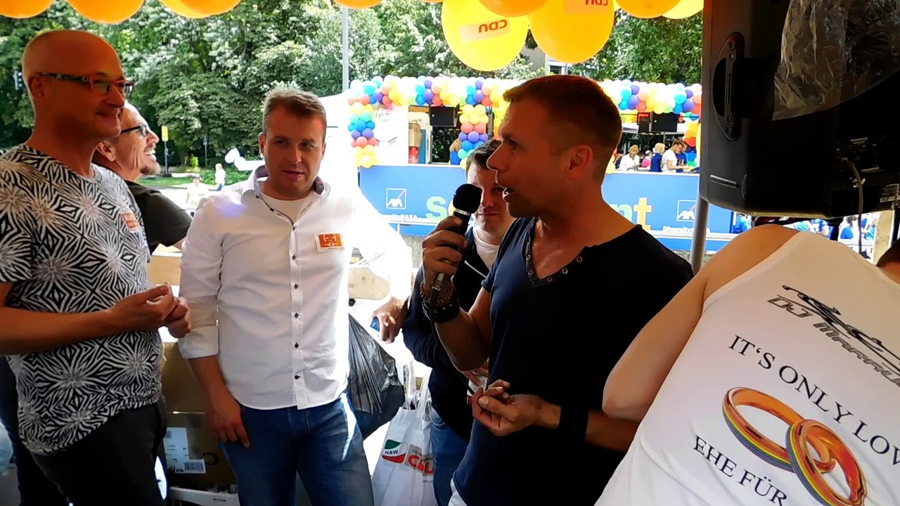 Cologne Pride 2016 LSU