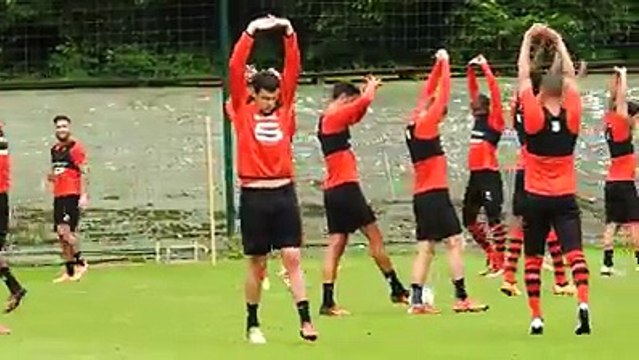 04/07/16 : Séquence d'entraînement du Stade Rennais