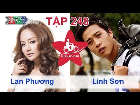 Aaron vs. Lan Phương vs. Linh Sơn | LỮ KHÁCH 24H | Tập 248 | 141214