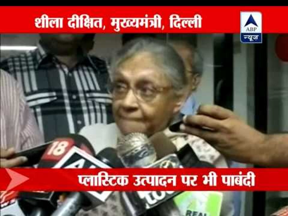 Delhi slaps blanket ban on plastic bags