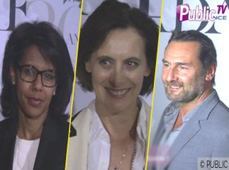 Audrey Pulvar, Inés de la Fressange, Gilles Lellouche... Ils fêtent tous les 30 ans de Air France Madame !