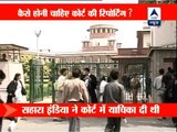 Supreme Court to deliver verdict of media guidelines today