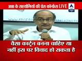 Prashant Bhushan demands release of Aseem Trivedi