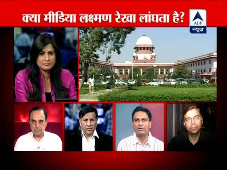 Debate: No guidelines to regulate media reporting of sub-judice matters, says SC